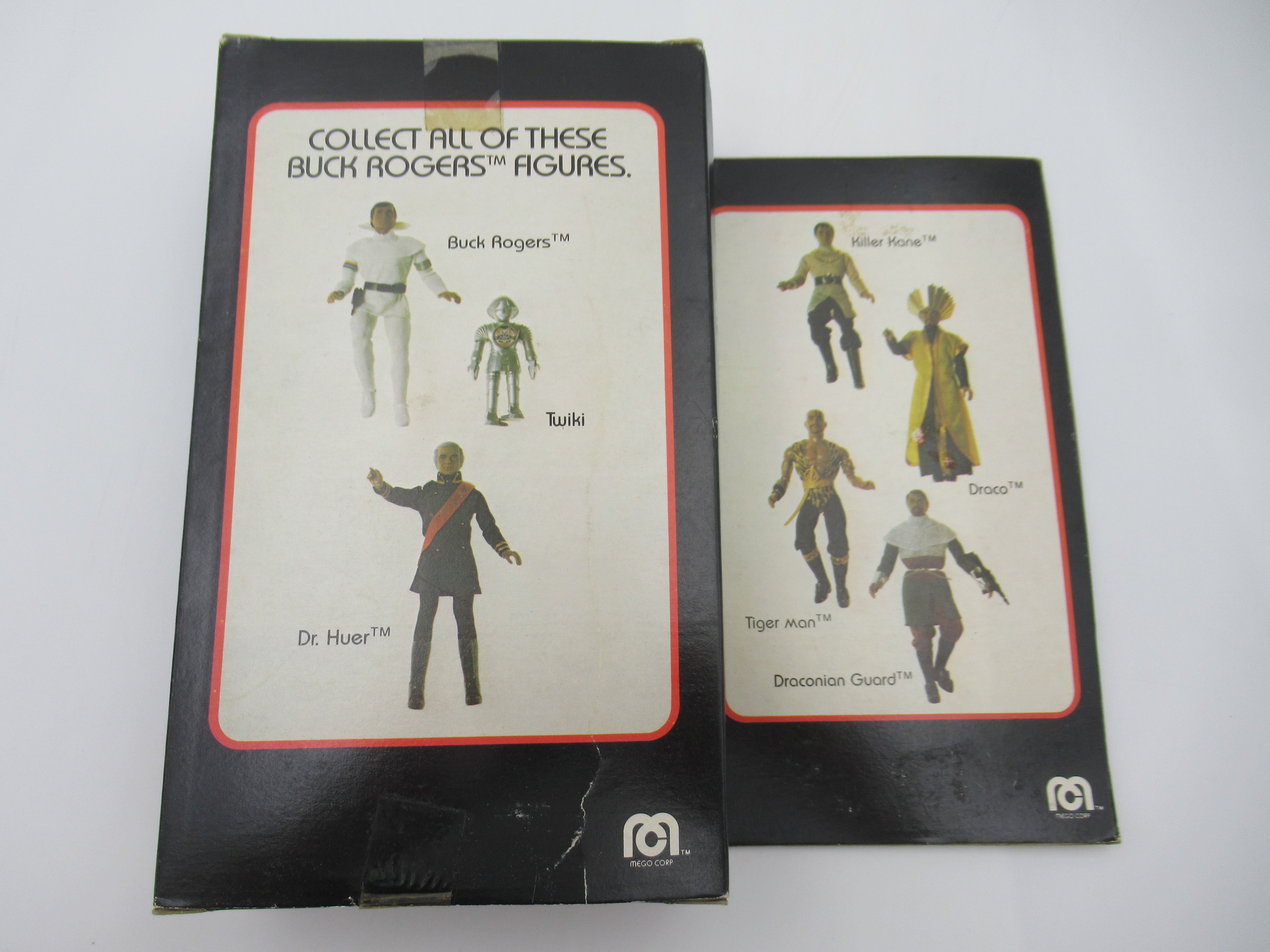 BUCK ROGERS Walking Twiki 12" Action Figure - Mego Corp. (1979) Vintage Toy